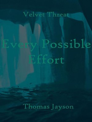 cover image of Every Possible Effort